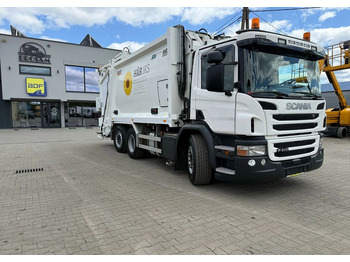 SCANIA P 410 Müllwagen