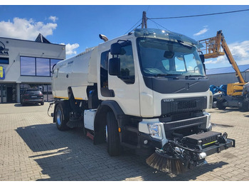 Müllwagen Volvo FE4x2 dwa silniki, pisemna gwarancja: das Bild 2
