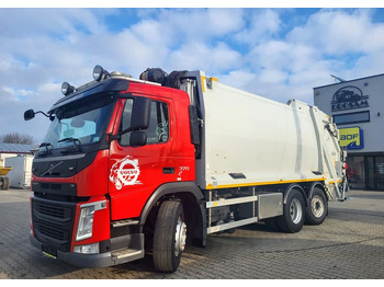 VOLVO FM 370 Müllwagen
