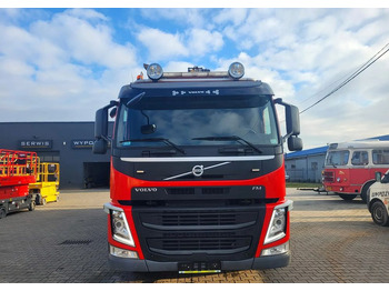 Müllwagen Volvo Volvo FM 370: das Bild 3
