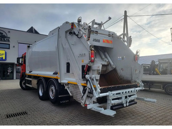 Müllwagen Volvo Volvo FM 370: das Bild 4