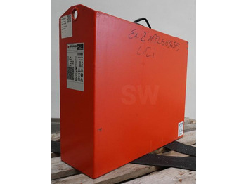 GRUMA Batterie