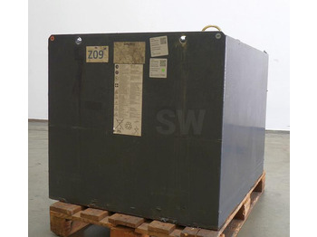 GRUMA Batterie