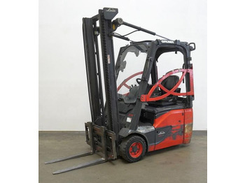 LINDE E Elektrostapler