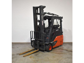 LINDE E18 Elektrostapler