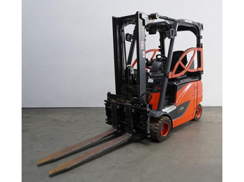 LINDE E18 Elektrostapler