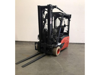 LINDE E20 Elektrostapler