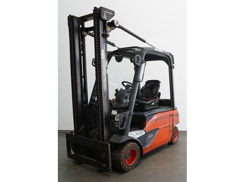 LINDE E20 Elektrostapler