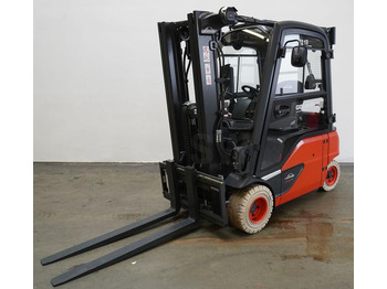 LINDE E20 Elektrostapler