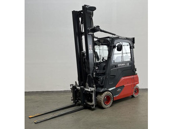 LINDE E20 Elektrostapler