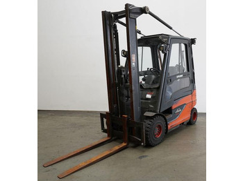 LINDE E25 Elektrostapler