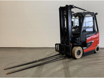 LINDE E25 Elektrostapler