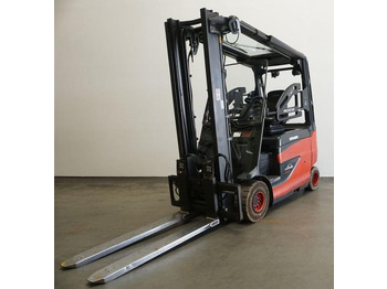 LINDE E25 Elektrostapler