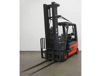 LINDE E25 Elektrostapler