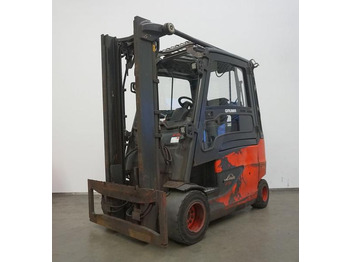 LINDE E Elektrostapler