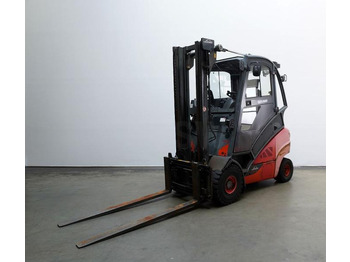 LINDE H35 Treibgasstapler