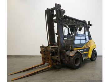 LINDE H Dieselstapler