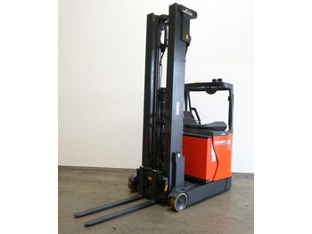 LINDE R14 Schubmaststapler