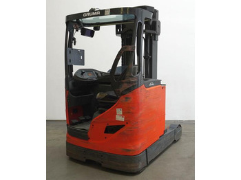 LINDE R16 Schubmaststapler