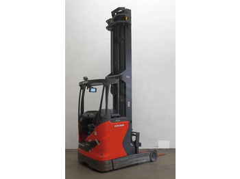 LINDE R16 Schubmaststapler