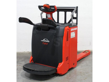 LINDE T20 Niederhubwagen