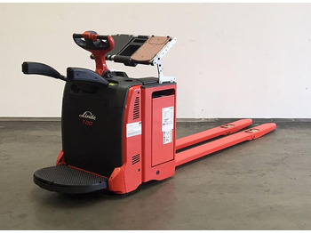LINDE T20 Niederhubwagen