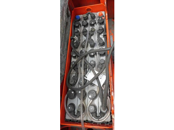 LINDE T20 Niederhubwagen