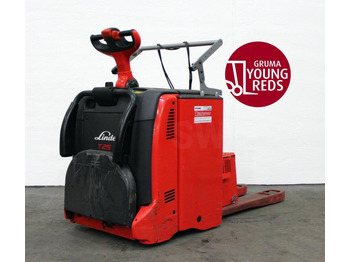 LINDE T Niederhubwagen