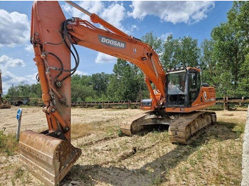 DOOSAN DX255LC-3 Bagger