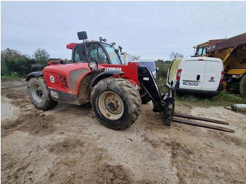 MANITOU Teleskoplader