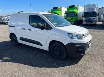 Citroën Berlingo serie 4163  - Leasing Citroën Berlingo serie 4163: das Bild 2