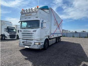 SCANIA R 730 Kühlkoffer LKW