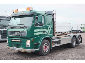 VOLVO FM 400 Abrollkipper