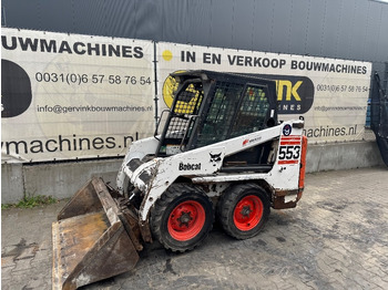 Kompaktlader Bobcat 553: das Bild 2