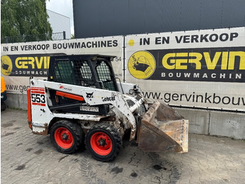 Kompaktlader Bobcat 553: das Bild 3