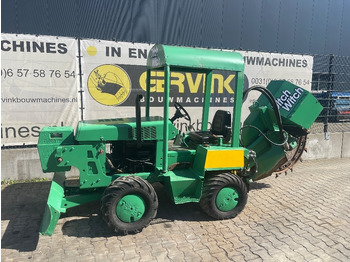 DITCH WITCH Grabenbagger/ Grabenfräse