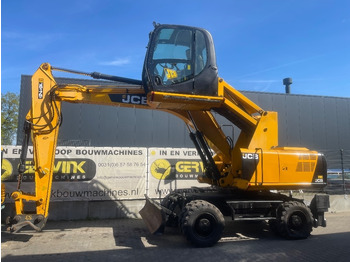 JCB JS175W Mobilbagger