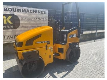 JCB Straßenwalze