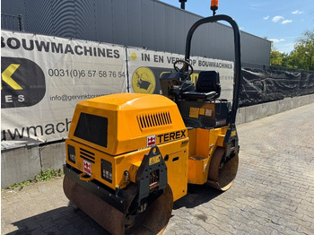 TEREX Straßenwalze