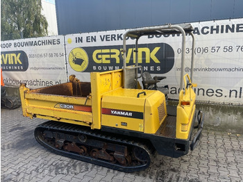 YANMAR Mini-Kipper