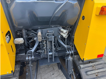 Traktor Yanmar CT 55: das Bild 3