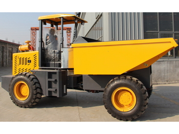 QINGDAO PROMISING Knickgelenkter Dumper