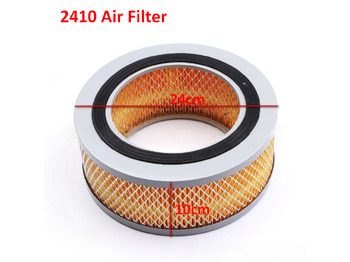 NEU: Luftfilter für Radlader Qingdao Promising Air Filters for China Wheel Loader: das Bild 2