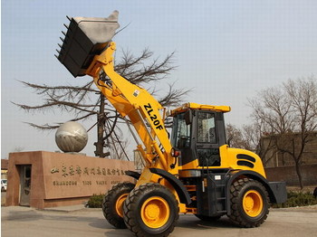 QINGDAO PROMISING Radlader