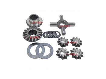 NEU: Differenzial Getriebe für Radlader Qingdao Promising Differential Kits for China Loader: das Bild 2