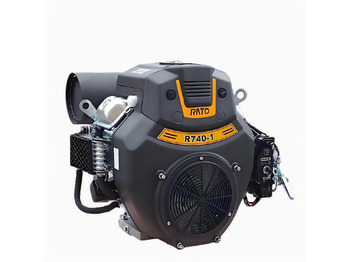 NEU: Motor für Radlader Qingdao Promising RATO R740 Gasoline Engine: das Bild 4