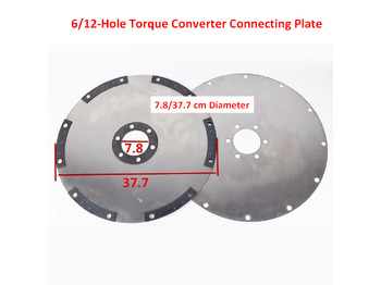 Qingdao Promising Torque Converter Connecting Plate for China Loaders - Leasing Qingdao Promising Torque Converter Connecting Plate for China Loaders: das Bild 5
