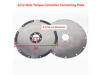 Qingdao Promising Torque Converter Connecting Plate for China Loaders - Leasing Qingdao Promising Torque Converter Connecting Plate for China Loaders: das Bild 3