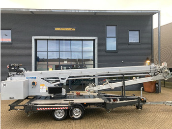 BÖCKER All-Terrain Kran