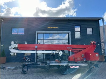 BÖCKER All-Terrain Kran